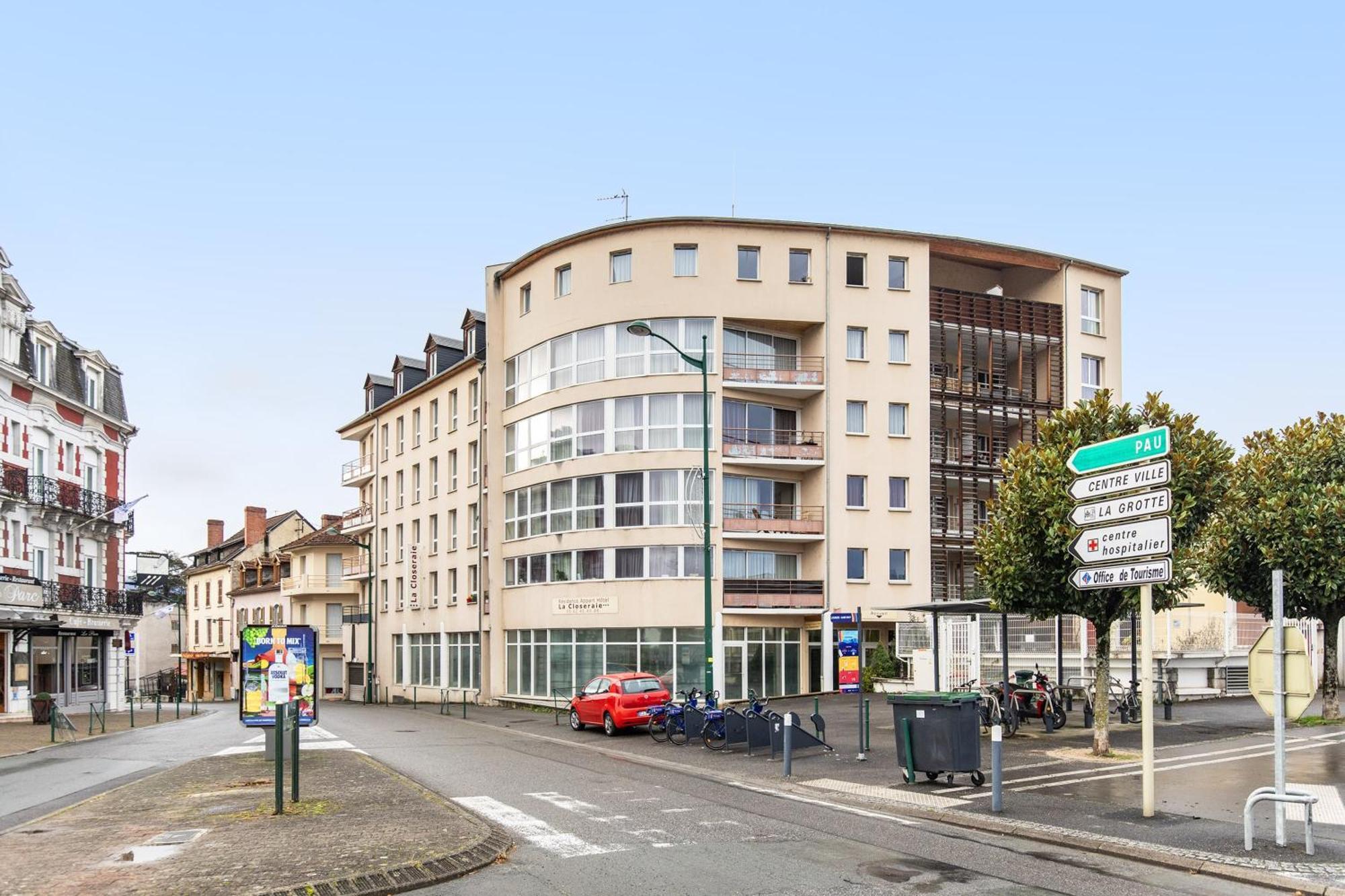Tithome 1 - Gare, Centre Ville, Vue Montagne Et Chateau لورد المظهر الخارجي الصورة