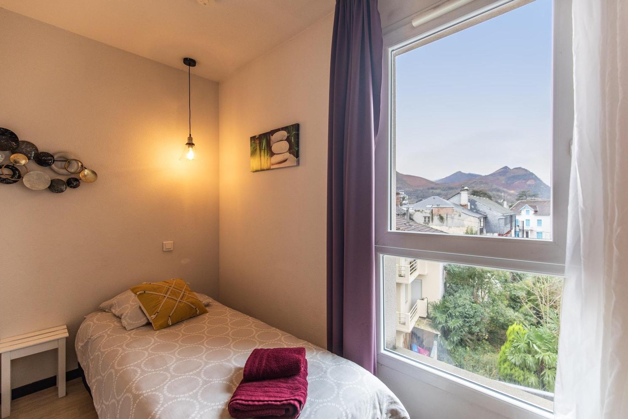 Tithome 1 - Gare, Centre Ville, Vue Montagne Et Chateau لورد المظهر الخارجي الصورة